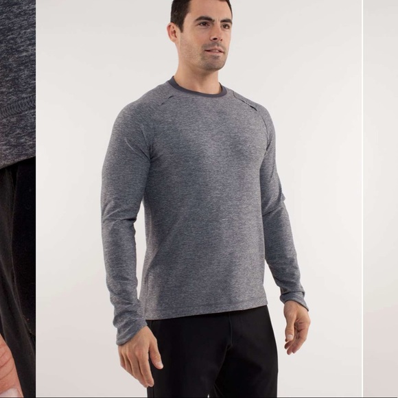 lululemon athletica Other - Lululemon Pacific Run Long Sleeve
